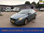 Volvo V40 1.6 T2 Momentum, Auto's, Voorwielaandrijving, Gebruikt, 4 cilinders, Blauw