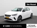 Opel Corsa-e Elegance 50 kWh | NAVI | 19000km | LMV | APPLE, 12 maanden, Gebruikt, Zwart, Origineel Nederlands