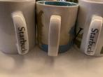 Starbucks City Mugs - Collector's Series, Gebruikt, Keramiek, Ophalen of Verzenden, Overige stijlen