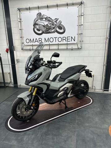 Honda X adv 750 2022 beschikbaar voor biedingen
