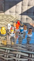 Starwars rolling figures allemaal in 1 koop, Ophalen of Verzenden