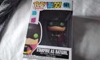Funko Pop Teen Titans Go 581 Starfire as Batgirl Collectors, Ophalen, Nieuw