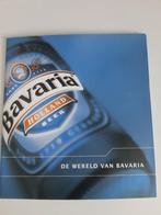 Bavaria folder verstrekt aan servex medewerkers., Ophalen of Verzenden, Zo goed als nieuw, Bavaria