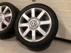 17inch Originele VW Audi Seat RS Style Velgen 5x112 Golf Cad, Auto-onderdelen, Banden en Velgen, 17 inch, Banden en Velgen, Gebruikt