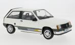 MCG, Opel Corsa A Sprint, wit, 1983, 1:18, Overige merken, MCG, Auto, Nieuw