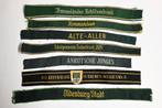 7x cuff title mouwband schutzenverein kyffhauser bund duits, Verzamelen, Militaria | Algemeen, Ophalen of Verzenden, Overige soorten