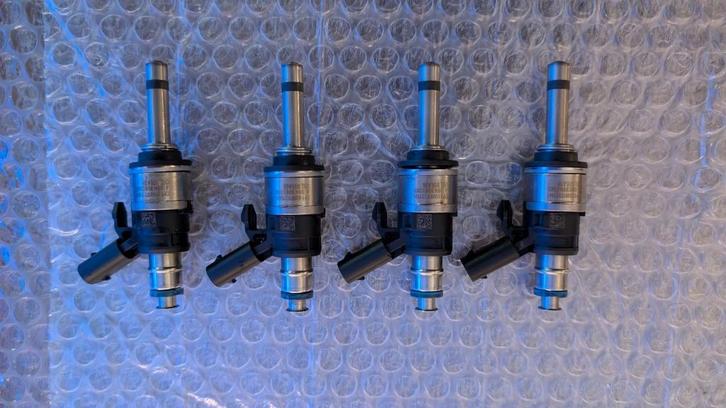 2.0 TSI VW Golf 7R 7.5R S3 CJX DNU DJH injectoren, Auto-onderdelen, Brandstofsystemen, Audi, Seat, Volkswagen, Skoda, Gebruikt