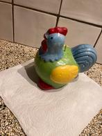 Kaars kip, Huis en Inrichting, Woonaccessoires | Kandelaars en Kaarsen, Ophalen of Verzenden, Zo goed als nieuw, Overige materialen