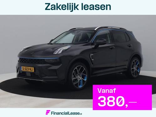 Lynk & Co 01 1.5 Plug-in Hybrid | 360° | NLD AUTO, Auto's, Lynk & Co, Bedrijf, Lease, Financial lease, 360° camera, ABS, Adaptive Cruise Control
