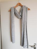 Knit-ted grijze wol mix sjaal NIEUW!, Knit-ted, Ophalen of Verzenden, Nieuw, Sjaal