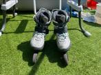 Skeelers oxelo maat 40, Sport en Fitness, Skeelers, Ophalen, Gebruikt, Inline skates 4 wielen, Overige merken