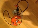 N64 controller, Spelcomputers en Games, Spelcomputers | Nintendo 64, Ophalen of Verzenden, Met 1 controller