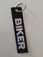 Biker sleutelhanger, Ophalen of Verzenden, Nieuw