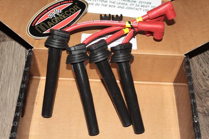 Magnecor KV85 bougiekabelset Chrysler Neon RT, Auto diversen, Tuning en Styling, Ophalen