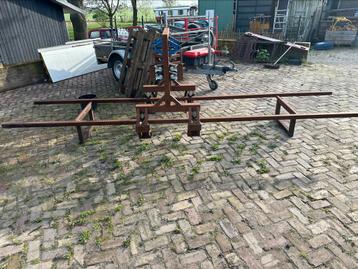 Saw Mill (home build) zaagmolen