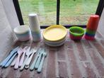IKEA Kinderbestek, Borden & Bekers - Gebruikt, Ophalen of Verzenden, Gebruikt