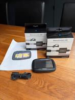 Garmin Zumo 350LM + 2x voedingskabel motor, Ophalen of Verzenden, Gebruikt