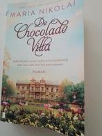 De Chocolade Villa - Maria Nikolai, Ophalen of Verzenden, Zo goed als nieuw, Maria Nikolai, Nederland