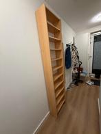 Buitenkansje: op maat gemaakte Cd/DVD Kast te koop, Huis en Inrichting, Ophalen, Gebruikt, 75 tot 150 discs, Hout