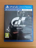 Gran turismo sport the real driving simulator (VR)