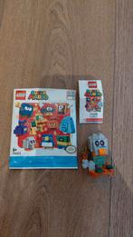 LEGO Super Mario Fuzzy - Serie 4, Kinderen en Baby's, Speelgoed | Duplo en Lego, Ophalen of Verzenden, Zo goed als nieuw, Complete set