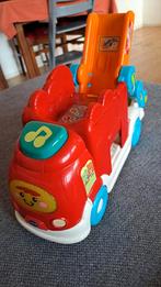 VTech Toet Toet Auto Ambulance, Ophalen, Zo goed als nieuw, 6 maanden tot 2 jaar