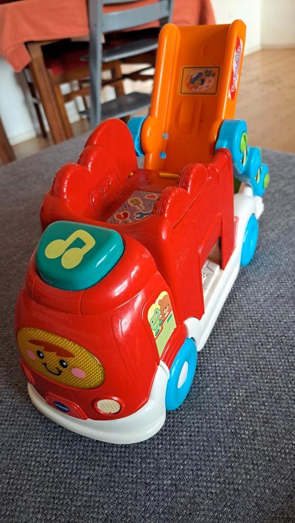 VTech Toet Toet Auto Ambulance, Kinderen en Baby's, Speelgoed | Vtech, Zo goed als nieuw, 6 maanden tot 2 jaar, Ophalen