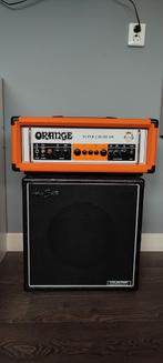 Gitaar versterker combi, Muziek en Instrumenten, Ophalen, Zo goed als nieuw, Gitaar, 50 tot 100 watt
