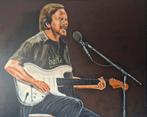 Schilderij Eddie Vedder, Ophalen