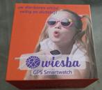 Wiesba GPS smartwatch, Ophalen, Zwart, Wiesba, Zo goed als nieuw
