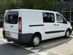 Citroen Jumpy 2.0 HDI 128PK L2H2 6-Zits Navi Cruise Airco, Voorwielaandrijving, Euro 5, Gebruikt, 4 cilinders