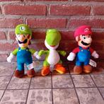 Mario knuffels, Ophalen of Verzenden, Zo goed als nieuw