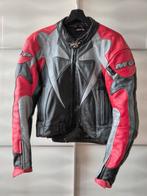 Leren MQP motorjas maat 50 en MQP handschoenen leer/kevlar, MQP, Jas | leer, Ophalen of Verzenden, Dames