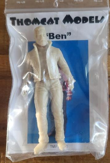 Figuur in schaal 1:24 beschikbaar voor biedingen