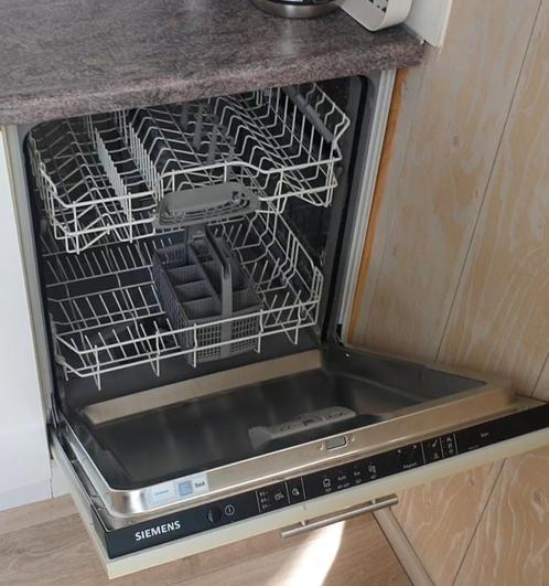 siemens inbouw vaatwasser (moet weg), Witgoed en Apparatuur, Vaatwasmachines, Niet werkend, Inbouw, Minder dan 85 cm, 45 tot 60 cm