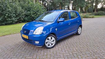 Kia Picanto 1.1 EX LM-VELGEN AIRCO STOELVERW SPORTPACK  beschikbaar voor biedingen