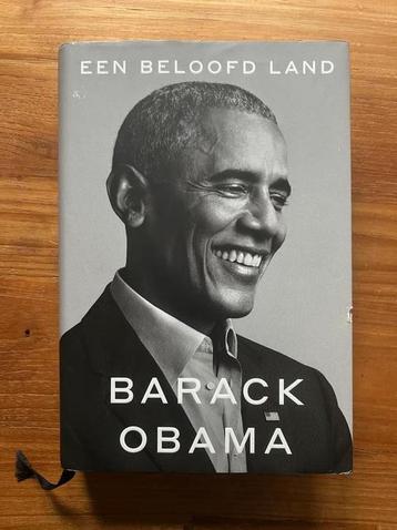 Barack Obama - Een beloofd land beschikbaar voor biedingen