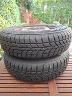 Winterbanden z.g.a.n. Fiat Panda, Ophalen, Winterbanden, Band(en)