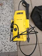 Tuinmachines: Hogedrukreiniger, Bladblazer, Grastrimmer, Tuin en Terras, Ophalen of Verzenden, Gebruikt