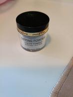 Dipping powder wit met glitter, Ophalen of Verzenden, Nieuw, Wit, Gehele gezicht