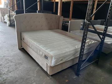 *ACTIE *boxspring vanaf 250€ beschikbaar voor biedingen