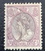 Nederland 1898 -1921 - nvph 72 - Koningin Wilhelmina, Postzegels en Munten, Postzegels | Nederland, T/m 1940, Verzenden, Gestempeld