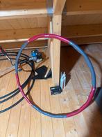 VirtuFit Hoelahoep - Fitness, Ophalen of Verzenden, Met gewicht, Zo goed als nieuw, Fitness hoelahoep