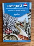 Efteling Plattegrond 2019-2020, Ophalen of Verzenden, Zo goed als nieuw, Overige typen