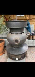 Hout Kachel, Huis en Inrichting, Kachels, Ophalen, Hout, Houtkachel