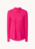 Studio anneloes bobby blouse M fuchsia travelstof, Kleding | Dames, Maat 38/40 (M), Ophalen of Verzenden, Zo goed als nieuw, Roze