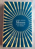 Kamel Daoud - Moussa of de dood van een Arabier, Ophalen of Verzenden, Zo goed als nieuw, Nederland, Kamel Daoud