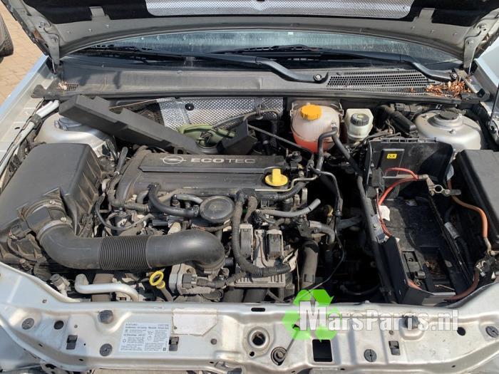 ABS Pomp van een Opel Vectra, Auto-onderdelen, Elektronica en Kabels, Opel, Gebruikt, 3 maanden garantie, Ophalen of Verzenden