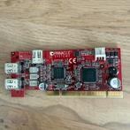 Pinnacle Systems Studio DV DVI PCI kaart – 2x DVI, Computers en Software, Capture cards, Ophalen of Verzenden, Gebruikt