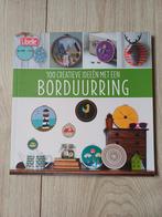 Borduurring - 100 Creatieve Ideeën, Boeken, Libelle, Ophalen of Verzenden, Zo goed als nieuw, Borduren en Naaien